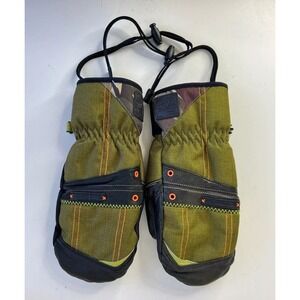 DAKINE Team Baron Mitt Gore-Tex & Leather / Men's Size Small